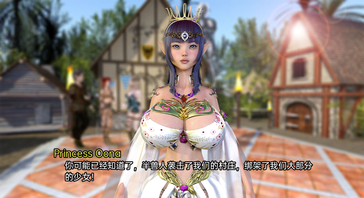 【欧美SLG/动态】地下城奴隶v0.76修复-AI汉化版【PC+安卓,12.14更新