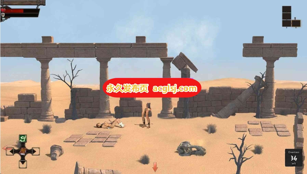 新作[日式ACT] 神之任性 Divine Caprice Demo v6 生肉版 [460M]