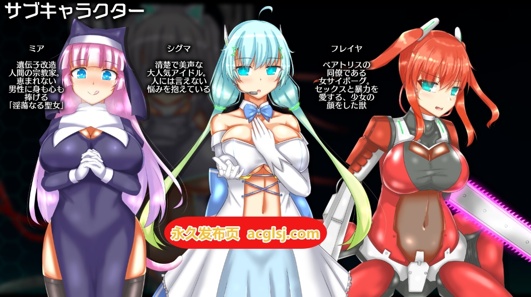 更新[卡牌肉鸽RPG] 神经元蚀刻  Ver1.3 AI汉化版+全回想存档 [1.30G]