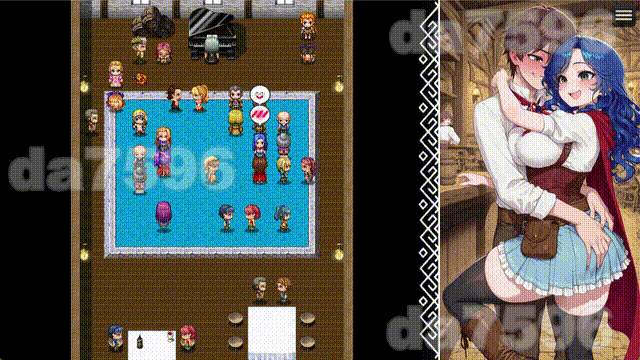 新作[日式RPG/2D/色情] NTR传说：冒险者的堕落 NTR  AI汉化步兵版 [910M]