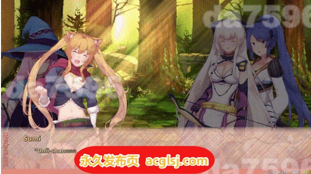 [亚洲风SLG/官中] 神秘世界的美丽俏女神 V25.09.10 官中步兵版 [2.70G]