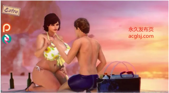 【PC/安卓/AI汉化版/3D/欧美/SLG游戏/6.81G】夏日欲望 (The Wants of Summer) Ver0.44F AI汉化版+PC+安卓+3D欧美SLG游戏+6.81G