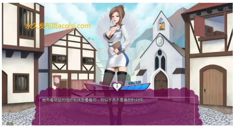 【PC/安卓/AI汉化版/2D/欧美/SLG游戏/1.82G】怪物少女梦境 (Monster Girl Dreams) Ver27.2a Alpha AI汉化版+PC+安卓+2D欧美SLG游戏+1.82G